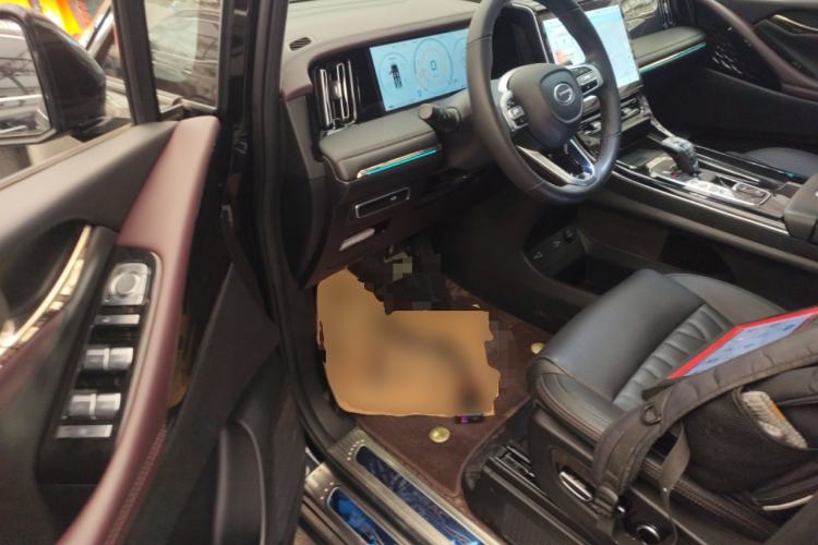 Used GAC Trumpchi M8 2024 Master Series 400T Ultimate Edition
