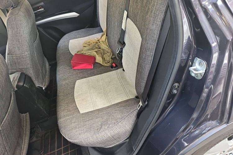 Used Suzuki S-Cross 2014 1.6L CVT Two-Wheel Drive Entry Model