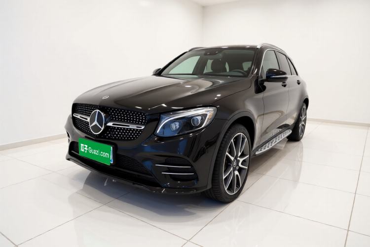 Used Mercedes-Benz GLC AMG 2017 AMG GLC 43 4MATIC