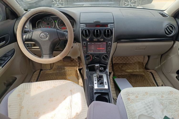 Used Mazda 6 2012 2.0L Automatic Fashion Edition Center Console