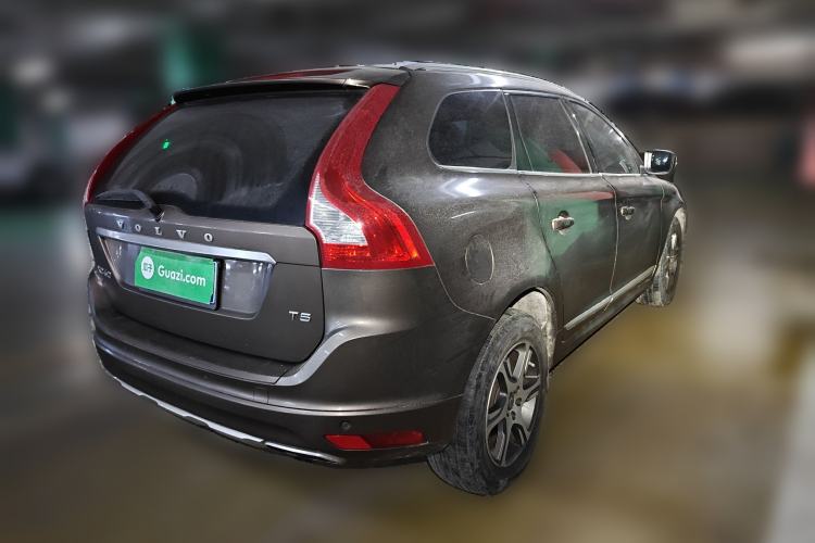 Used Volvo XC60 2014 Restyled T5 Zhiya Edition