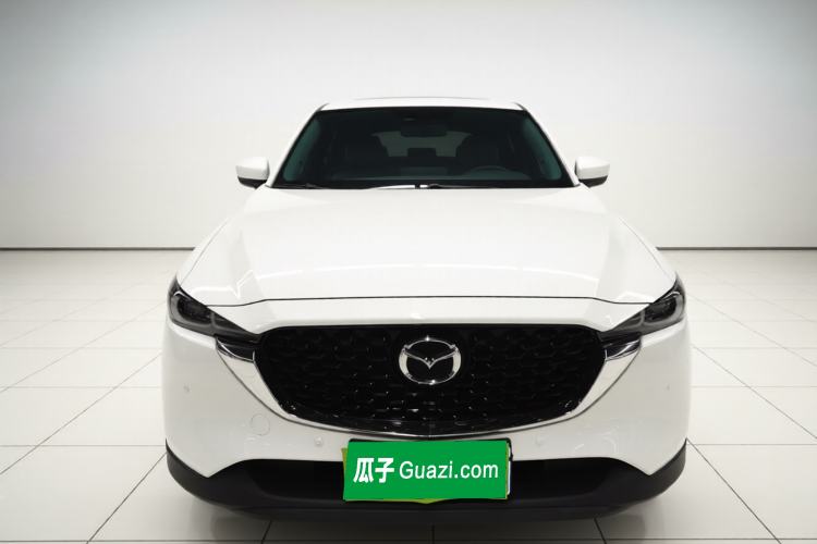 Used Mazda CX-5 2022 2.0L Automatic Two-Wheel Drive Smart Edition