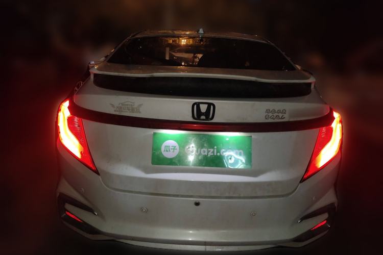 Used Honda Gienia 2017 1.5L CVT Comfort Version
