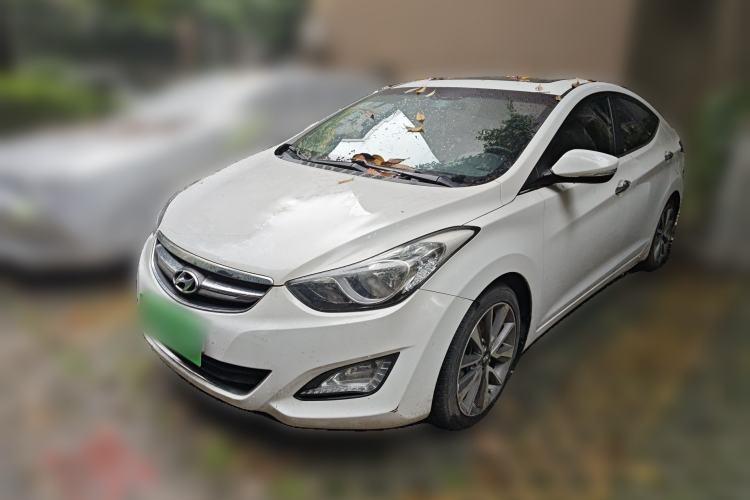Used Hyundai Elantra (5th Generation / Langdong) 2015 1.6L Automatic Leading Model