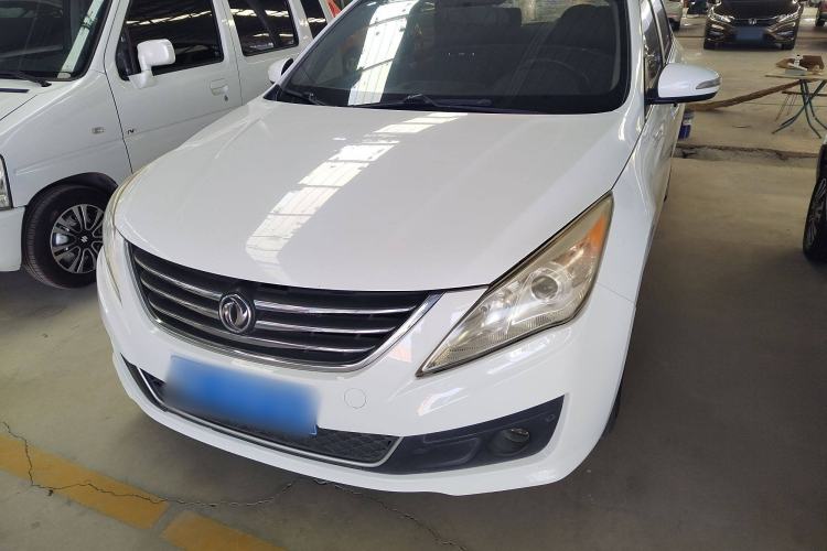 Used FORTHING Joyear S50 2014 1.5L Manual Luxury Model
