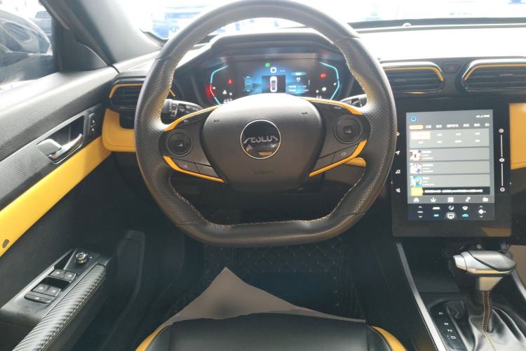 Used Dongfeng Aeolus Yixuan 2023 Mach Edition 1.5T Automatic Pursuit Rider Version