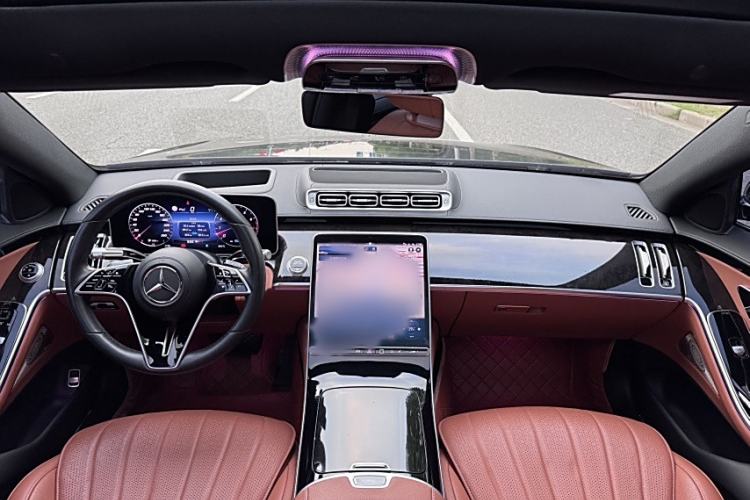 Used Mercedes-Benz S-Class 2022 S 400 L Luxury Model