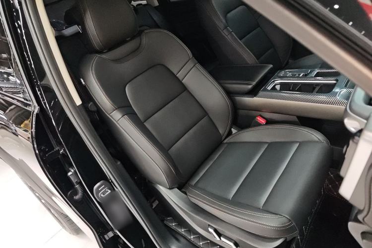 Used Haval DARGO 2026 Model 1.5T DCT Border Collie Edition Right Front Seat