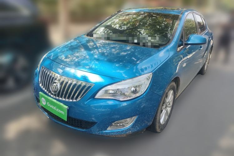 Used Buick GT 2010 XT 1.6L Automatic Fashion Edition