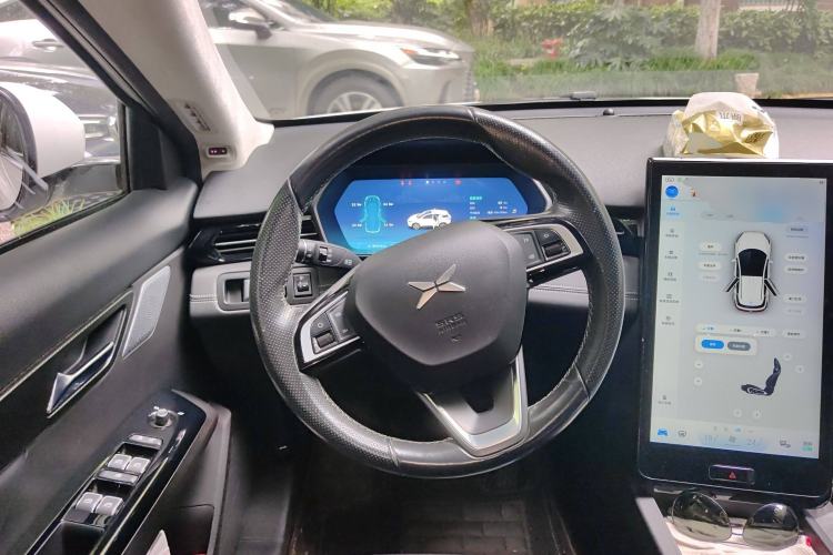 Used XPeng G3 2019 Deluxe Edition Steering Wheel