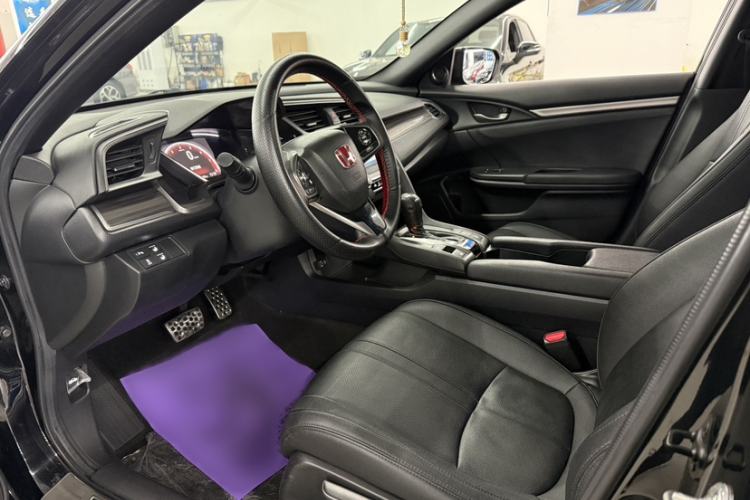 Used Honda Civic 2021 HATCHBACK 220TURBO CVT Trendy Cool Edition