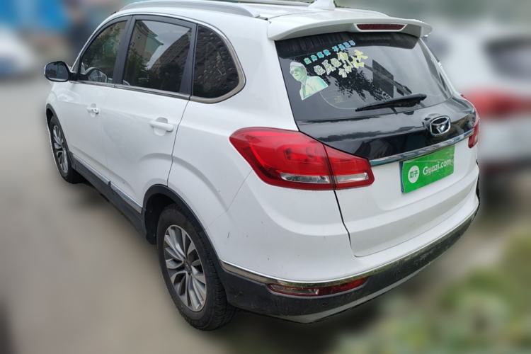 Used Cowin X5 2019 1.5T Manual Smart Edition China VI Standard
