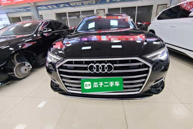 Used Audi A6L 2023 40 TFSI Luxury Prestige Edition