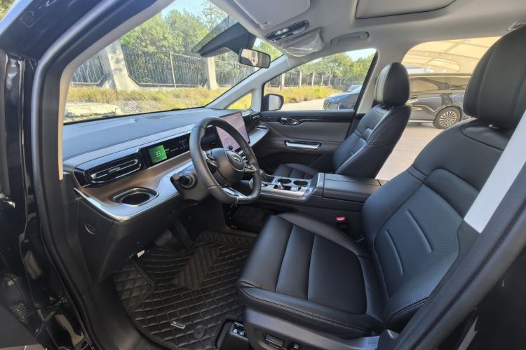 Used GAC Trumpchi E8 New Energy 2024 150km PRO
