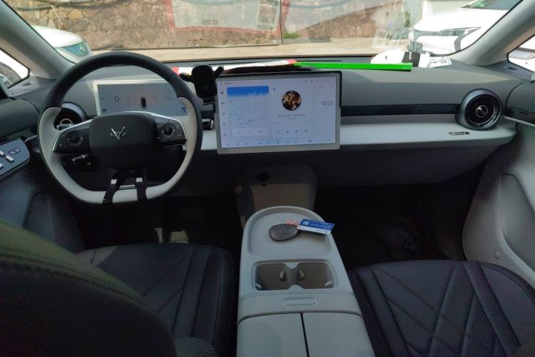 Used ARCFOX Kaola S 2024 AIR Center Console