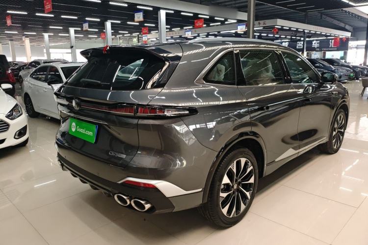 Used CHANGAN CS75 PLUS 2025 4th Generation UItra 2.0T New Blue Whale Engine – Wind Style
