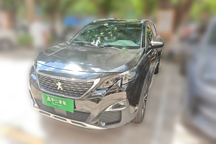 Used Peugeot 5008 2017 380THP 7-Seater Luxury GT Edition