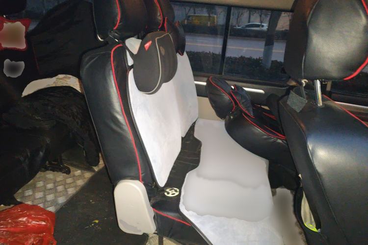 Used FORTHING Lingzhi 2019 M5L 1.6L 7-Seater Exclusive Model China VI Standard