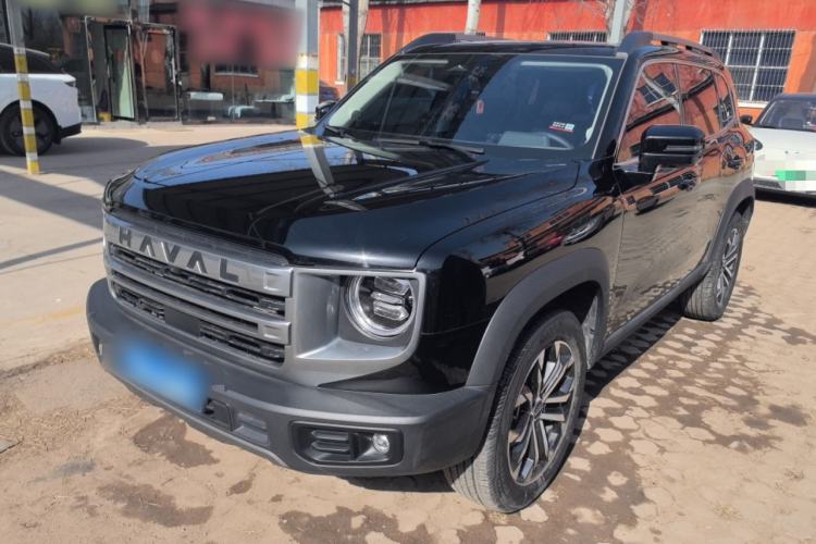 Used Haval DARGO 2024 1.5T DCT Border Collie Edition
