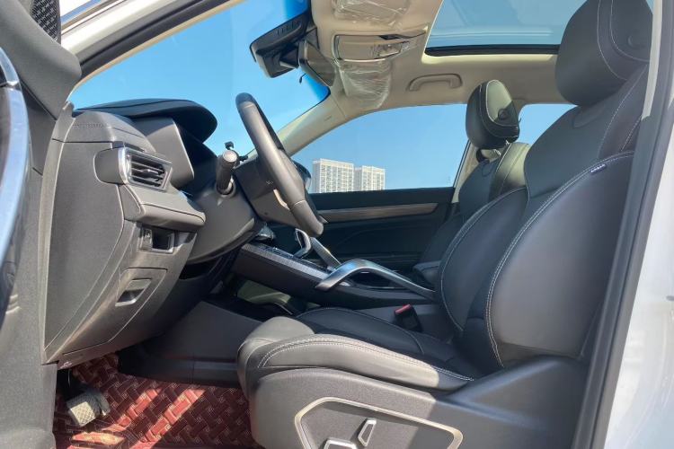 Used Geely Auto Emgrand X7 Sport 2020 1.8TD DCT ZhiZun PRO