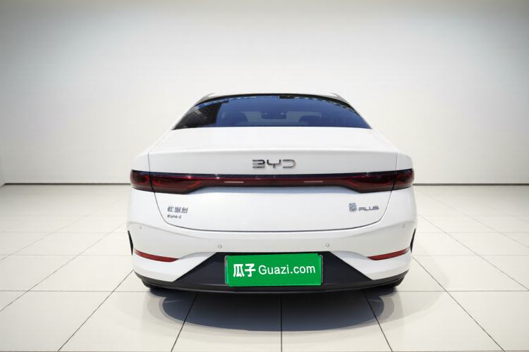 Used BYD Qin PLUS 2025 DM-i Smart Drive 55KM Leading Model
