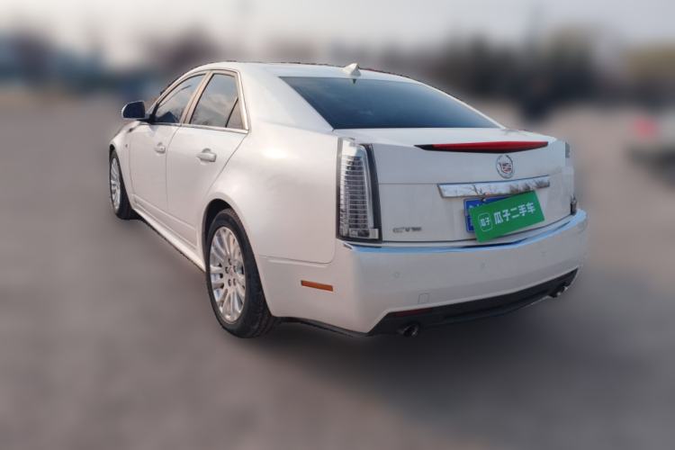 Used Cadillac CTS 2010 3.0 Elite Sport Edition