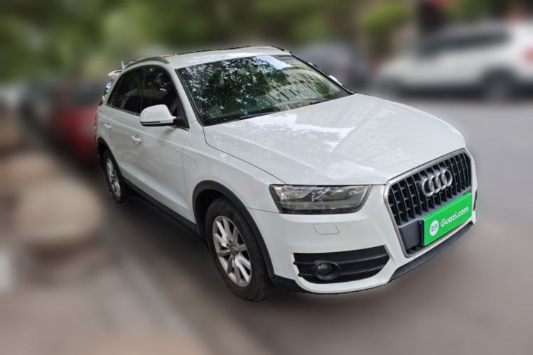 Used Audi Q3 2015 30 TFSI Standard Model
