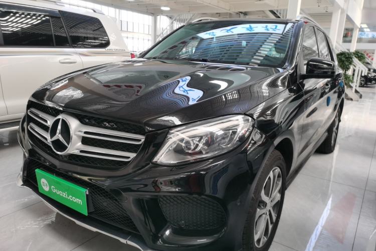 Used Mercedes-Benz GLE 2017 GLE 320 4MATIC Dynamic Model