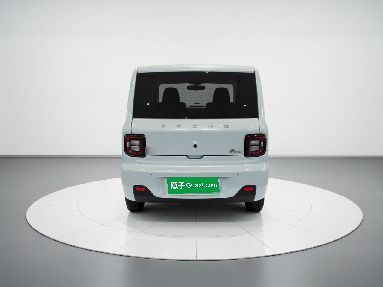 Geely Galaxy Panda 2024 Panda Mini 200km Endurance Bear — снимка 5