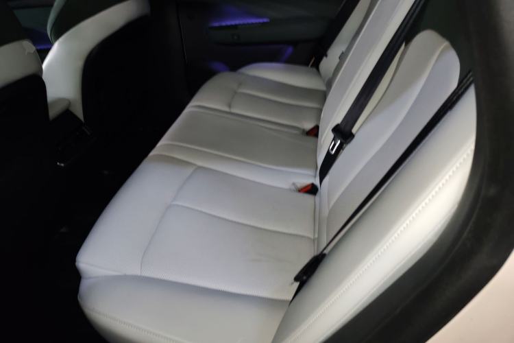 Used Nissan N7 2025 510 Max Left Rear Seat