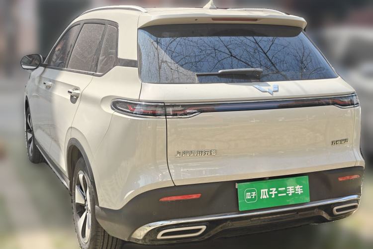 Used Wuling Xingyun 2023 2.0L DHT Flagship Edition