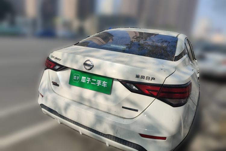 Used Nissan Sylphy 2020 1.6L XL CVT Enjoyment Edition
