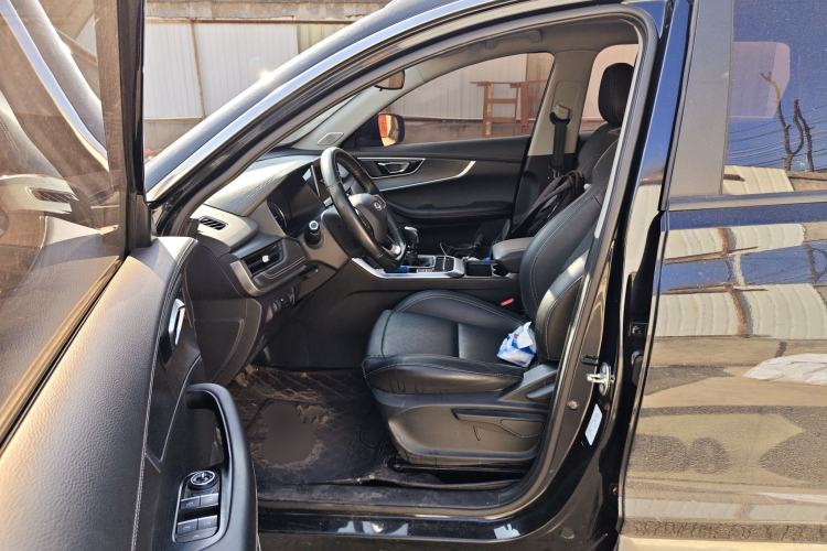 Used Chery Tiggo 8 2020 1.5 TCI Manual Special Edition 5 Seats