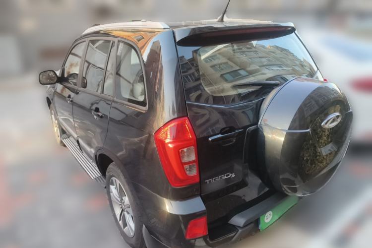 Used Chery Tiggo 3 2014 1.6L CVT ZhiShang Edition
