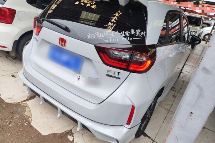 Used Honda Fit 2022 1.5L CVT Acura MUGEN Edition
