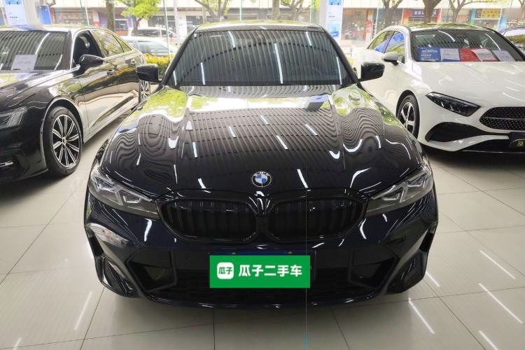Used BMW 3 Series 2025 330Li M Sport Shadowline Package Front