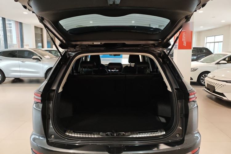 Used Changan CS55PLUS 2021 Blue Whale Edition 1.5T DCT Luxury Model
