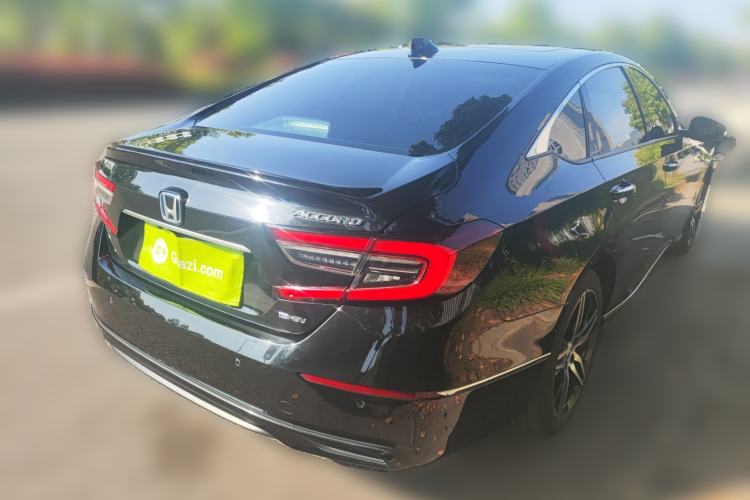 Used Honda Accord 2022 Xing·Hybrid 2.0L Phantom Night·Sharp Intelligence Edition