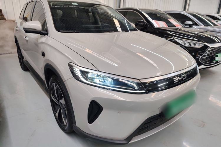 Used BYD Sealion 05 DM-i 2025 DM-i Smart Drive 115KM Flagship Model
