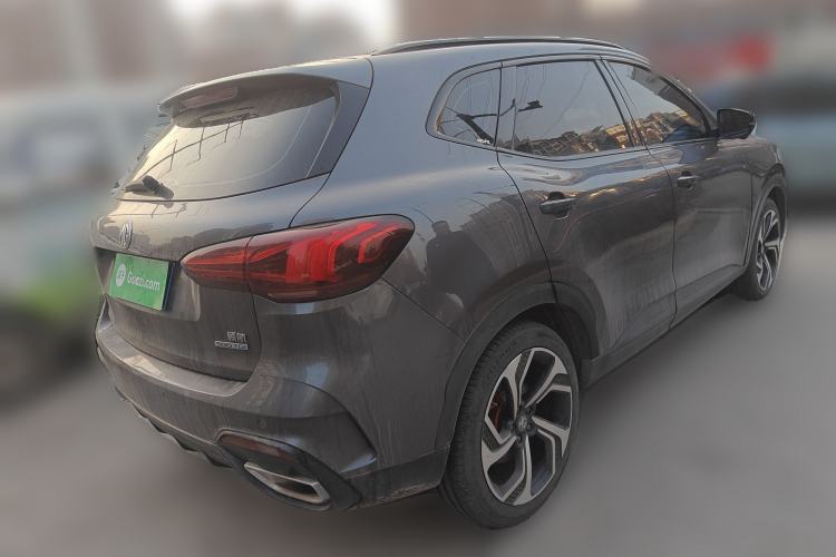 Used MG Pilot 2021 300TGI Automatic Two-Wheel Drive Trophy Prestige Edition