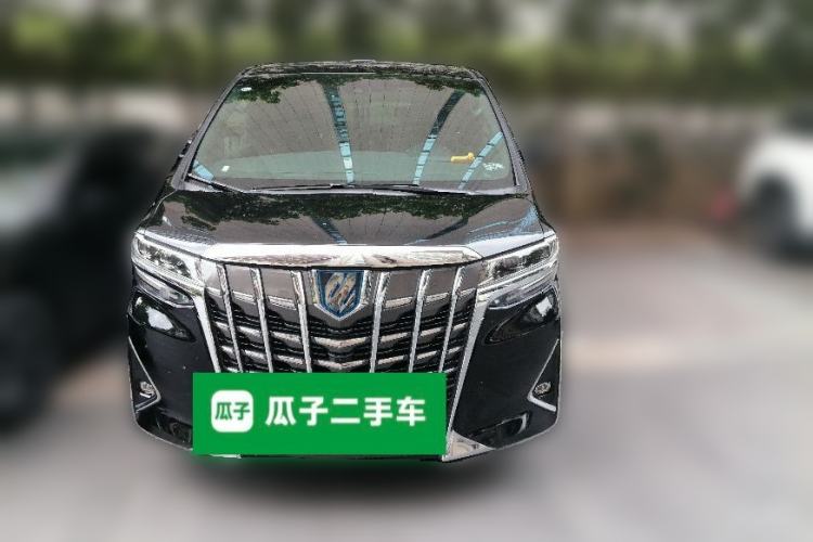 Used Toyota Alphard 2021 Dual-Engine 2.5L Prestige Edition