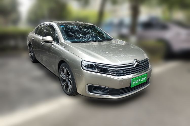 Used Citroen C6 2017 Revised Version 380THP Prestige Nappa Edition