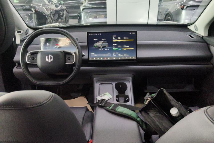 Used Leapmotor C10 2024 410 Comfort Edition
