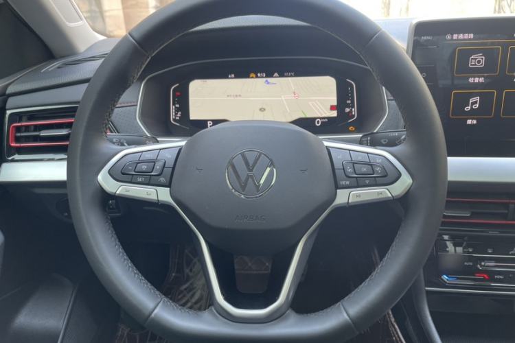 Used Volkswagen Lavida 2024 300TSI DSG Starry Sky Leading Edition Steering Wheel