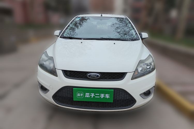 Used Ford Focus 2013 Hatchback Classic 1.8L Manual Base Model
