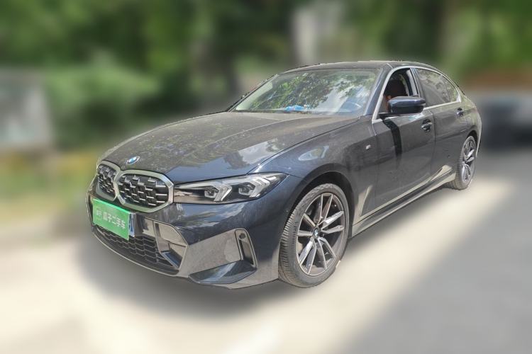 Used BMW 3 Series 2023 325Li M Sport Package