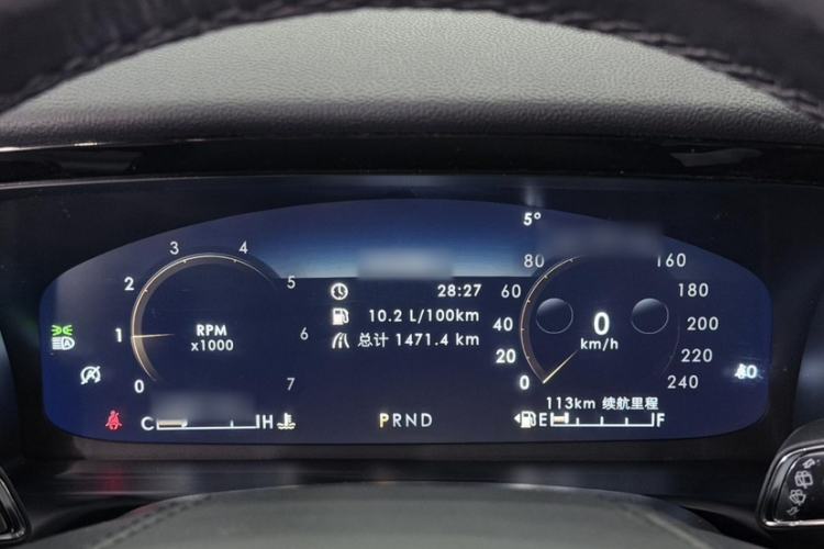 Used Lincoln Aviator 2020 3.0T V6 Four-Wheel Drive Zunya Edition