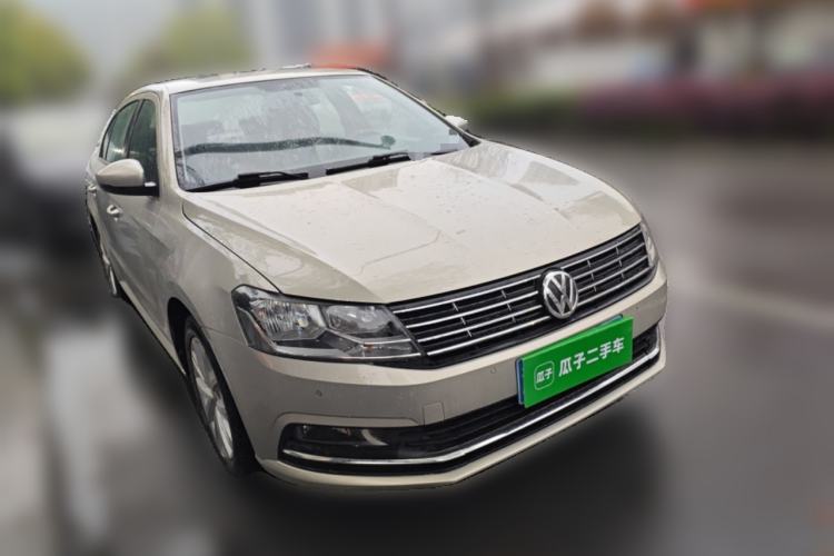 Used Volkswagen Lavida 2017 1.6L Automatic Comfort Edition