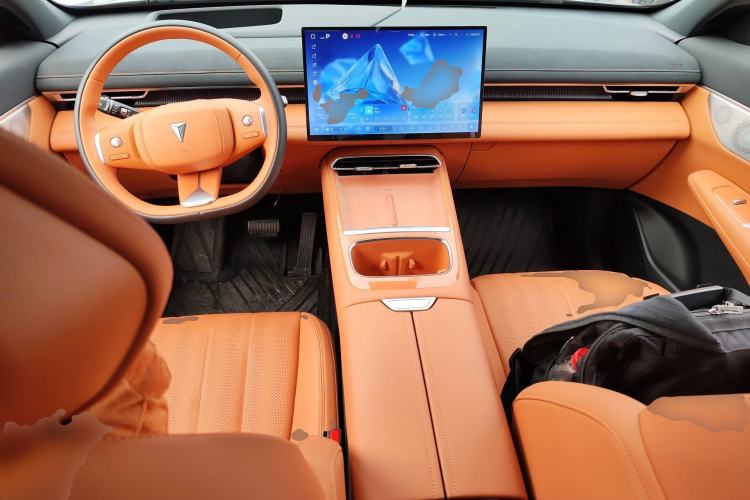 Used Deepal S07 2026 230Ultra with Huawei Qiankun ADS SE Edition Center Console