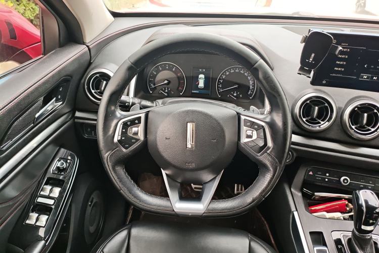 Used Wey VV5 2017 2.0T Ultra-Luxury Version